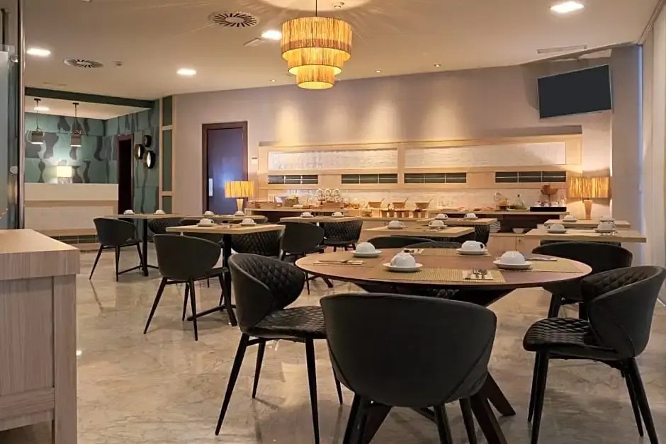 Hotel Castro Real - Chambres