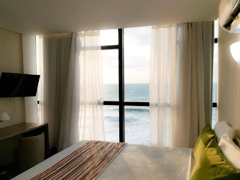 Golden Park Recife By Nacional Inn - Chambres