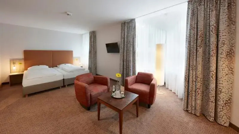 Four Points Flex by Sheraton Kiel - Chambres
