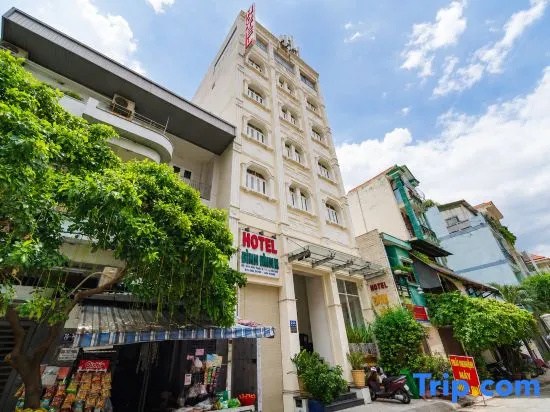 Collection O Dinh Dinh 2 - Near T3