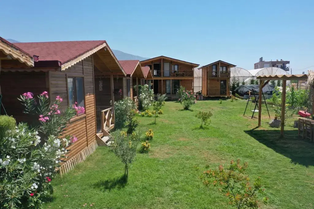Em-Ba Butik Bungalow
