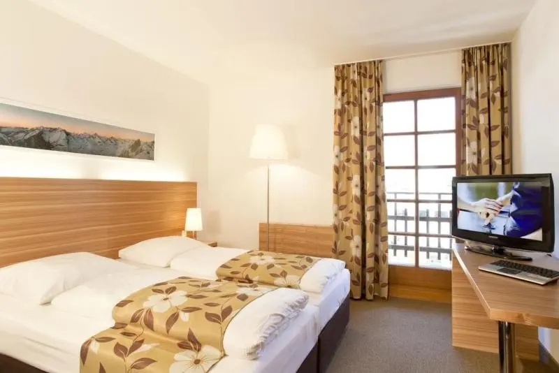 Alphotel Innsbruck - Chambres