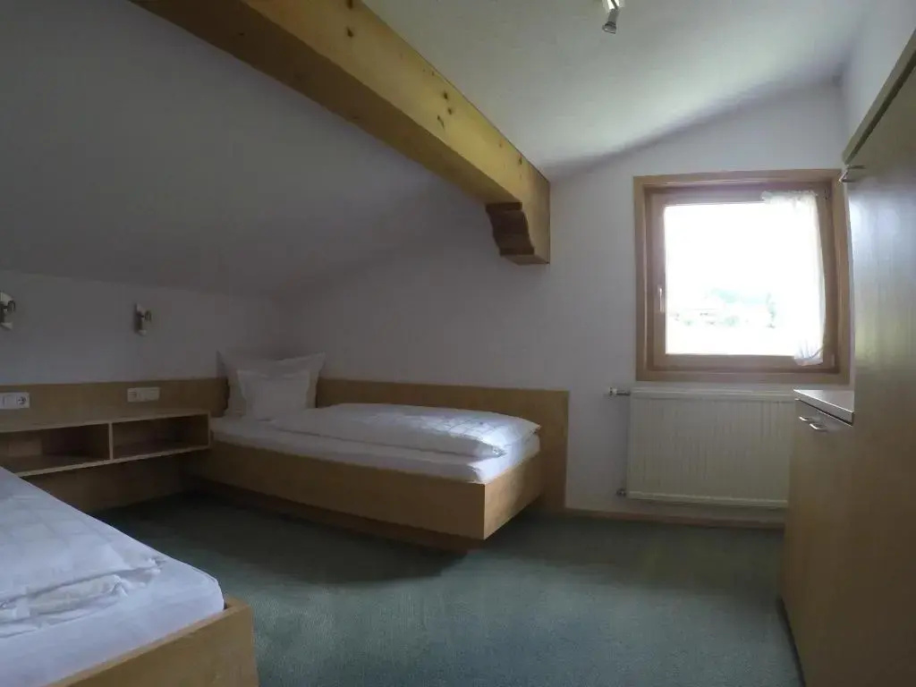 Ferienhaus Bergland - Chambres