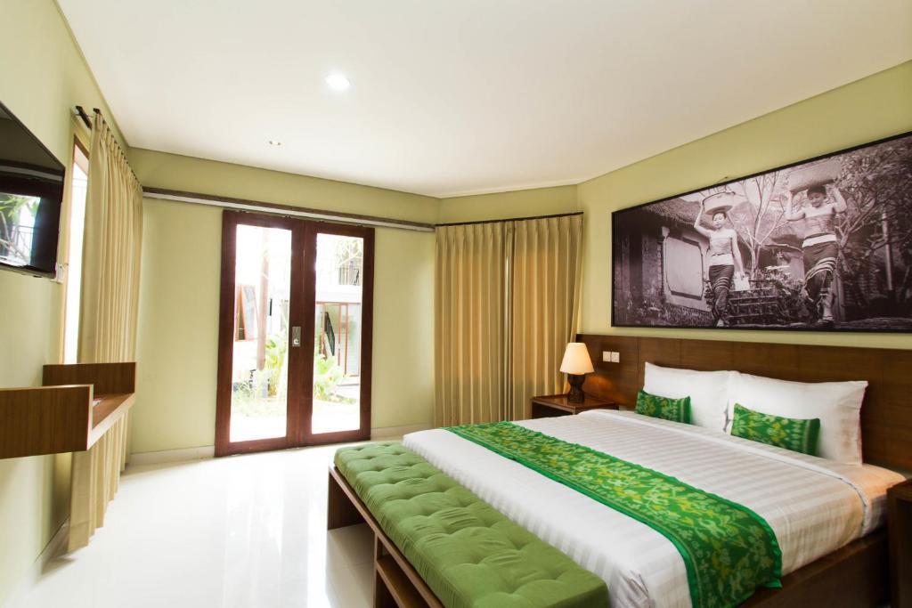 Bakung Ubud Resort & Villa