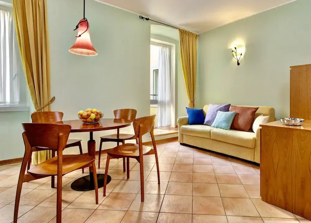 Classic Apartment