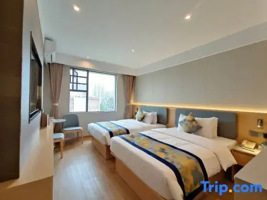 Luhai Grand Hotel - Beihai - Chambres