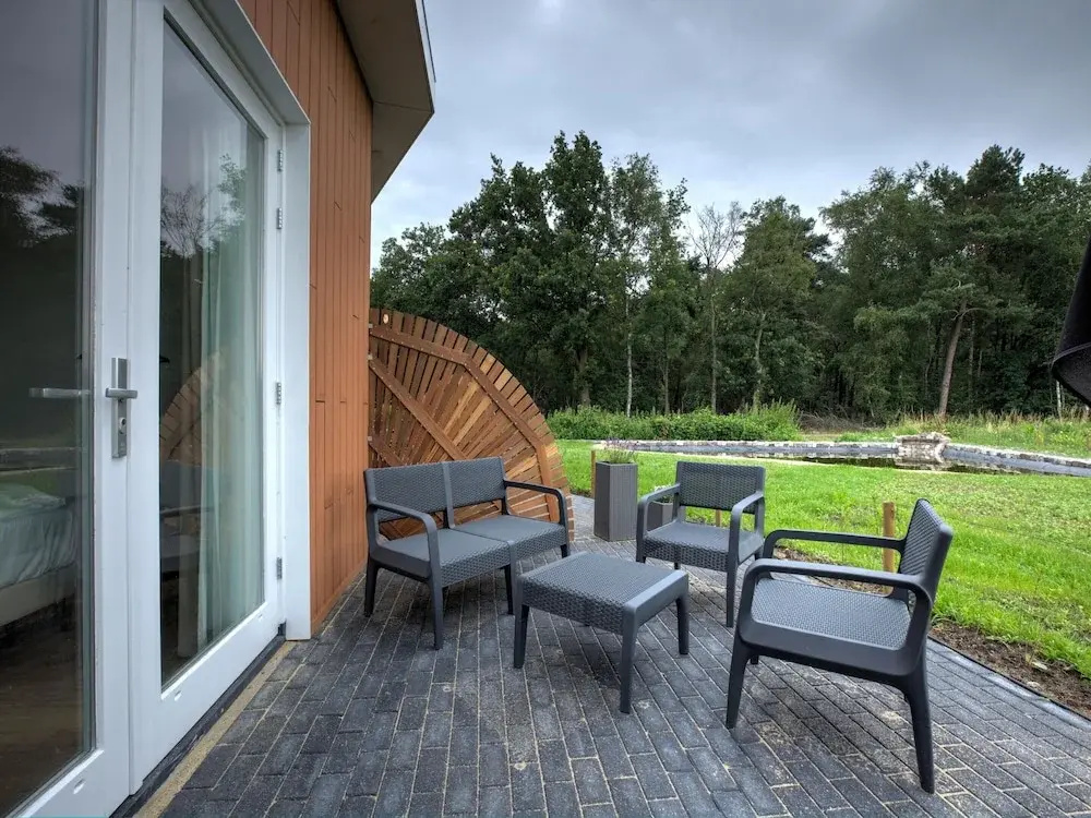 Attractive Holiday Home in Gorp and Roovert Estate