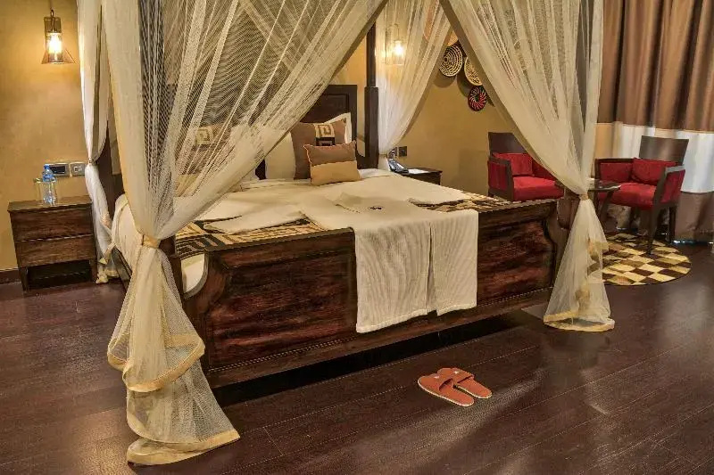 Speke Resort & Conference Centre - Chambres
