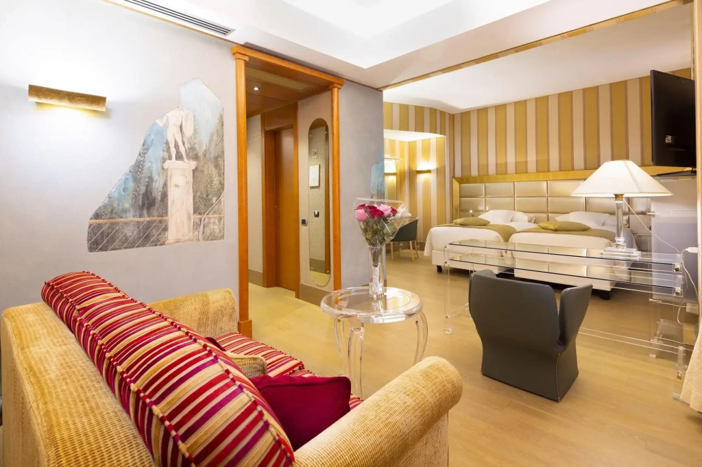 c-hotels Rubens - Général