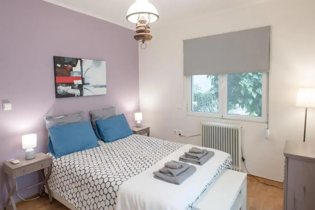 Affordable luxury garden apartment