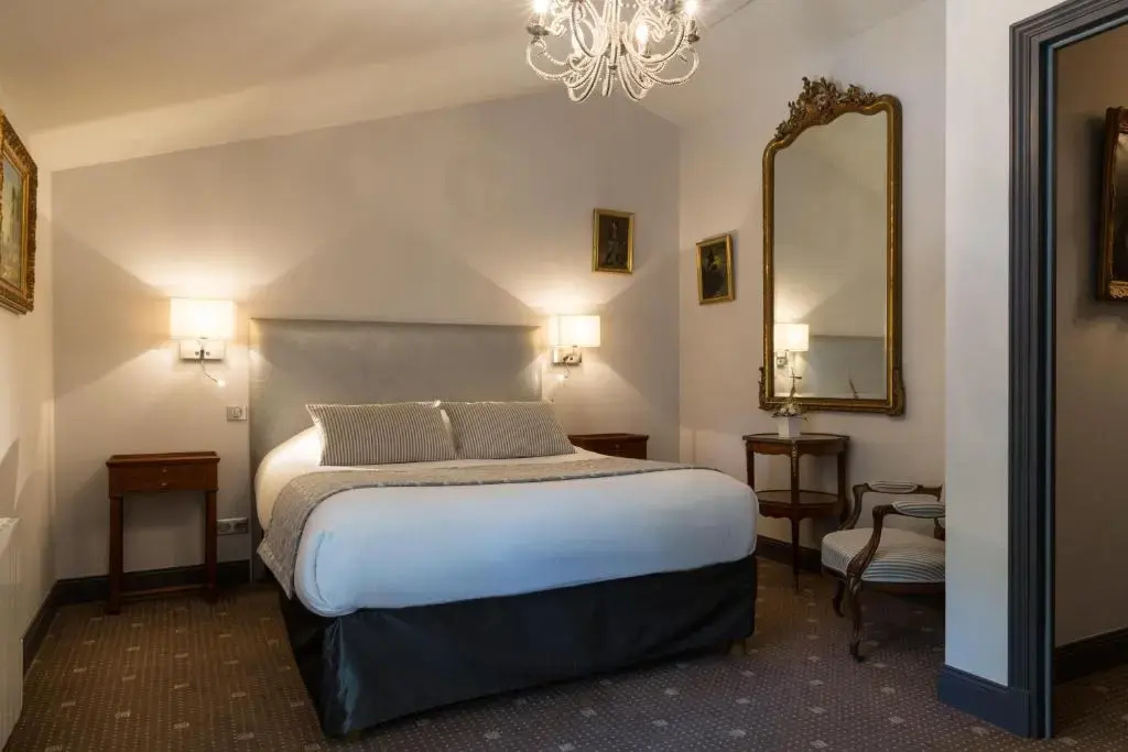 Le Logis du Péré, The Originals Collection (Relais du Silence) - Chambres