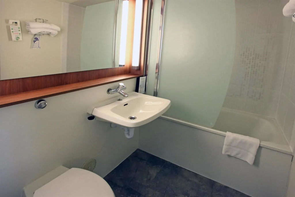 Hotel Campanile Angers Ouest - Beaucouzé - Général