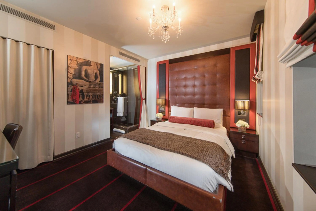 Отель Sanctuary Hotel New York в Нью-Йорке