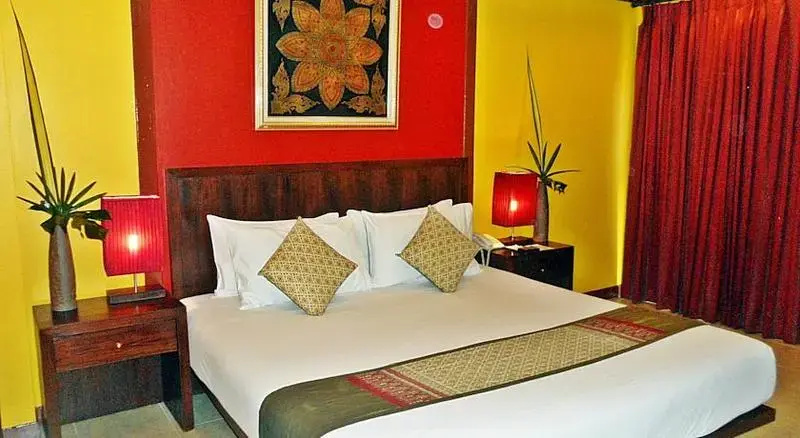 Boonsiri Place Hotel - Chambres