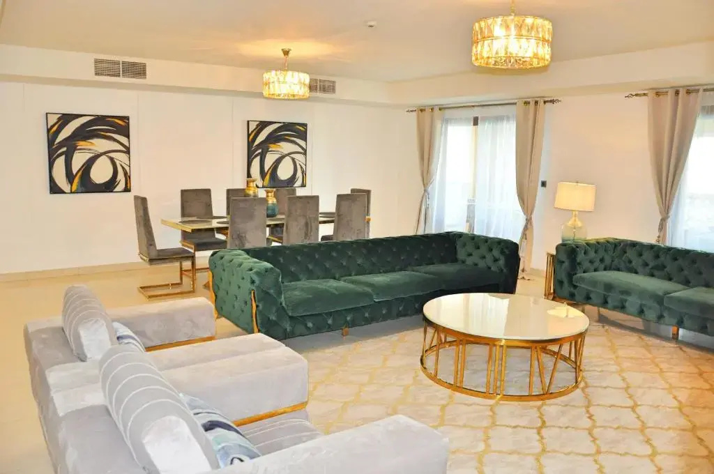 Spacious 4 bd and 2 bd apartments with amazing Sea view - Général