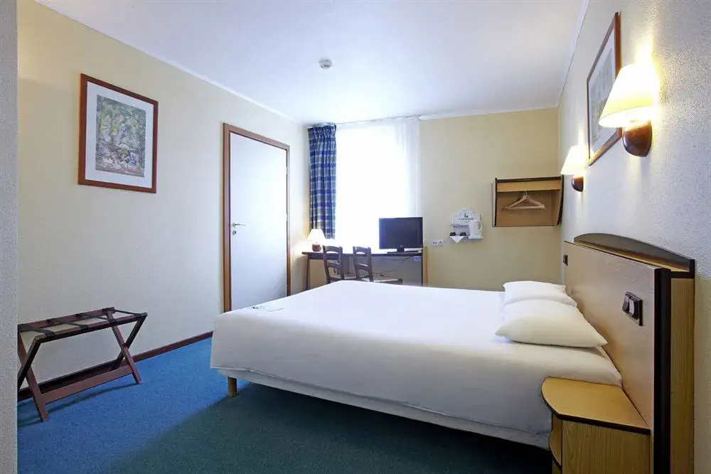 Campanile PRIME - Wroclaw Stare Miastro - Chambres