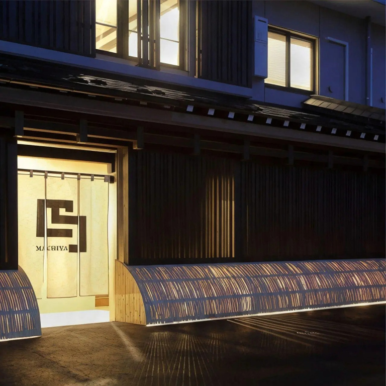 Machiya Hotel Kakunodate