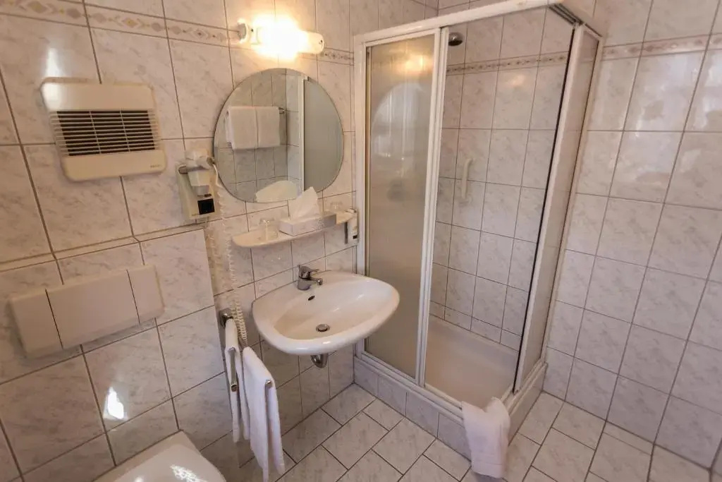 Hotel Löwen - Chambres