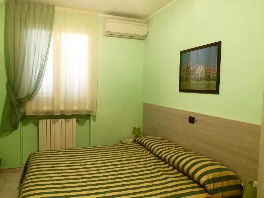 Hotel Certosa - Chambres