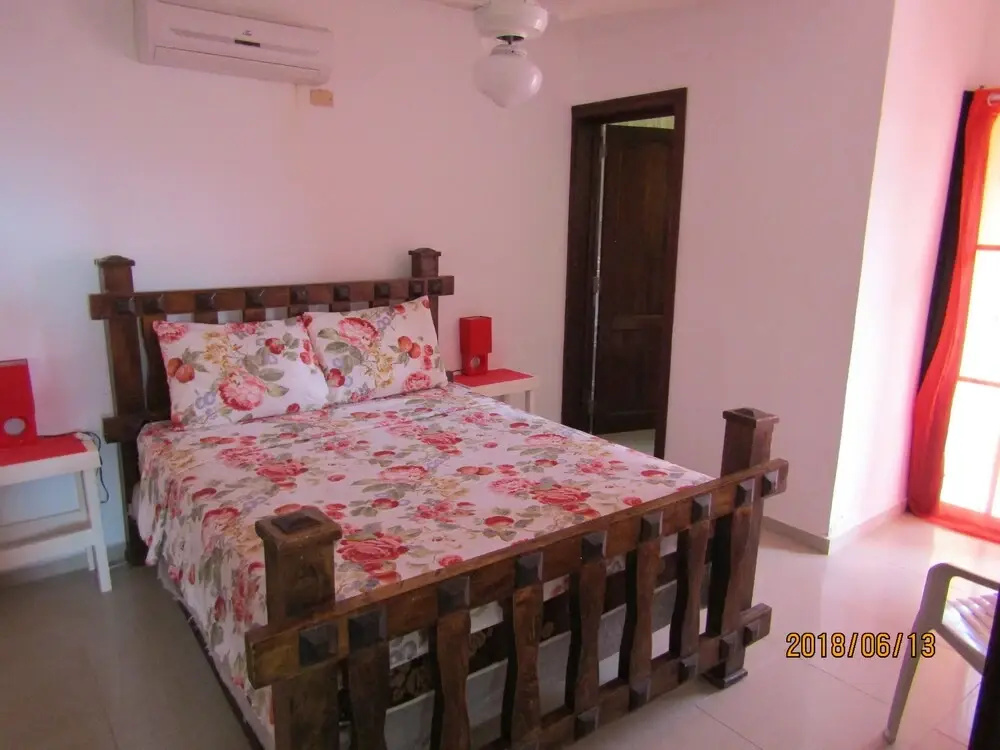 Double Apartment with balcony (full double bed)
