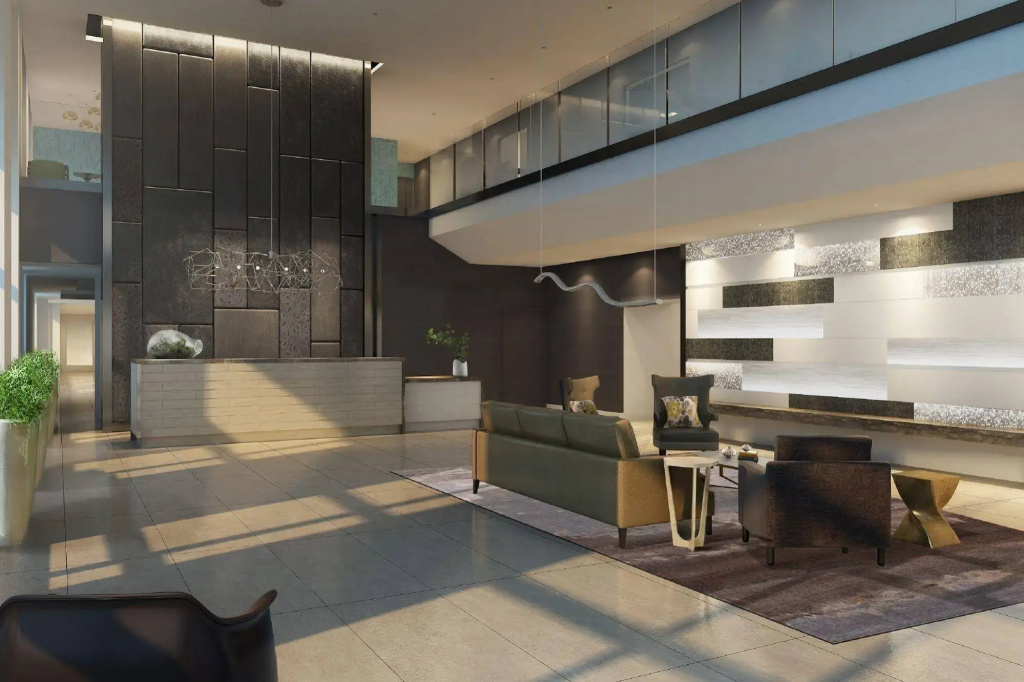 Global Luxury Suites at The Theatre District - Général