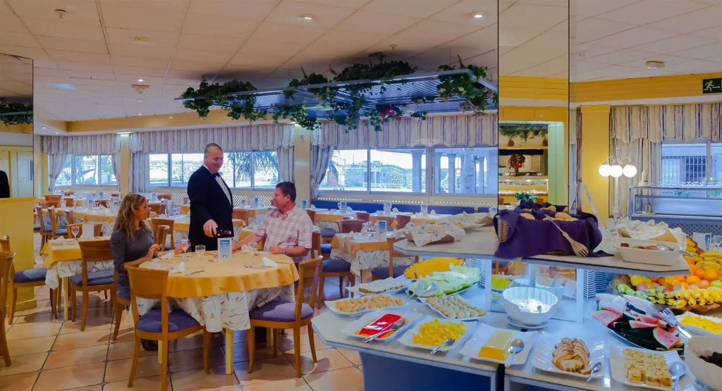 Hotel Monopol - Général