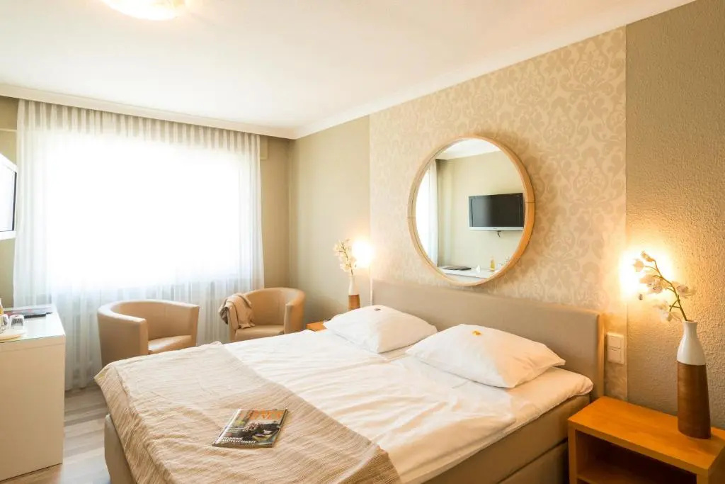 Hotel Ahrbella - Chambres