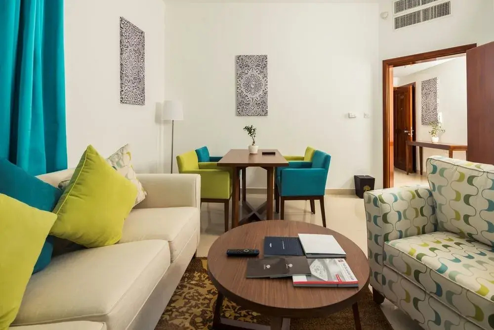 Jannah Place Abu Dhabi - Général