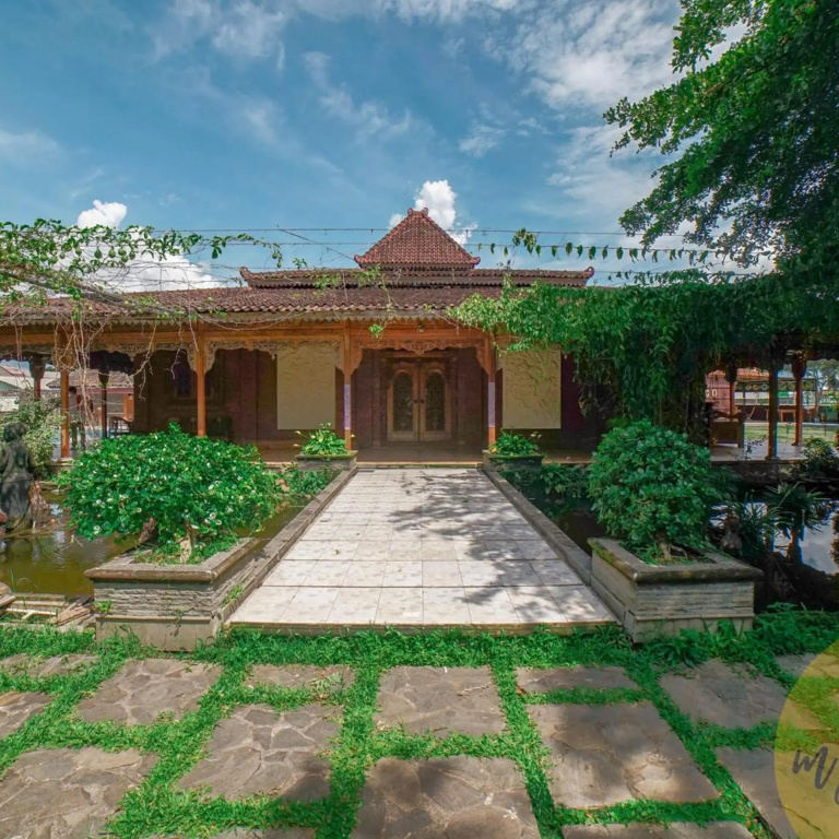 OYO 1347 Joglo Garut Cottage Syariah in Garut