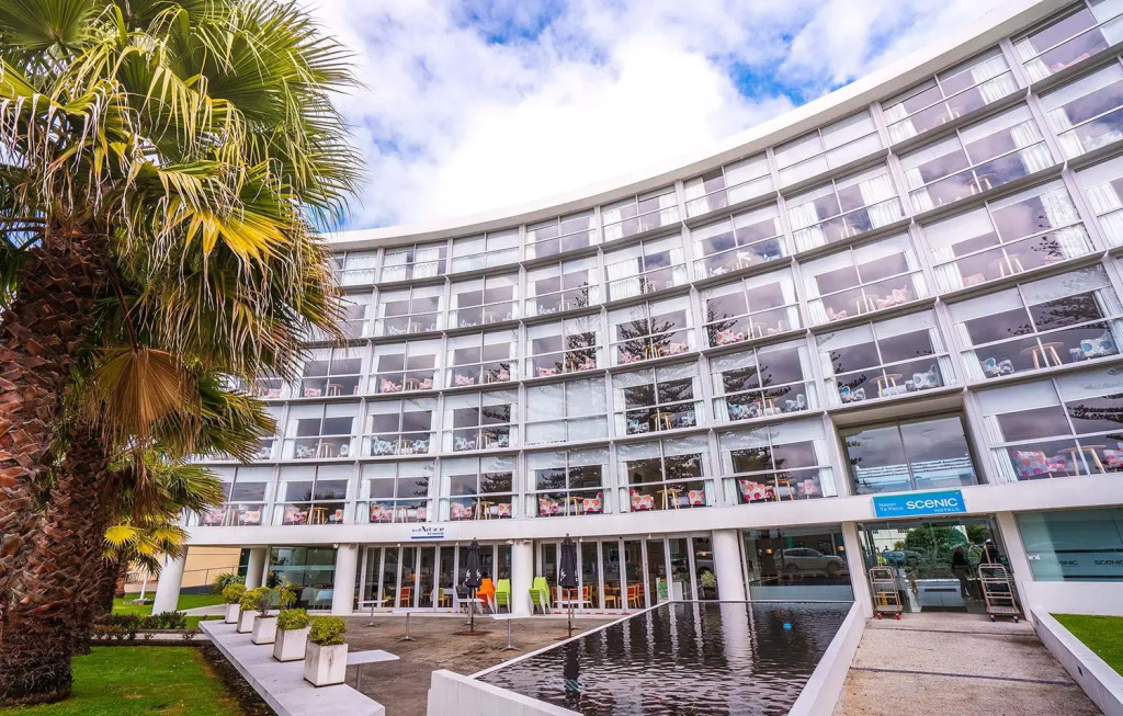 Scenic Hotel Te Pania - Chambres