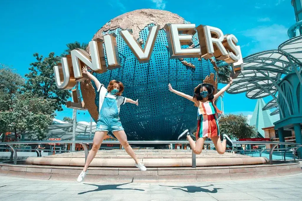 Resorts World Sentosa - Crockfords Tower - фото 24