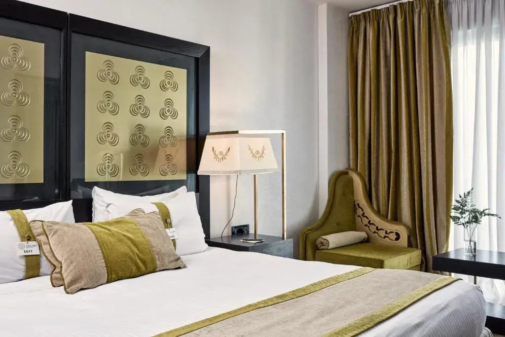 Epirus Palace Congress & Spa - Chambres