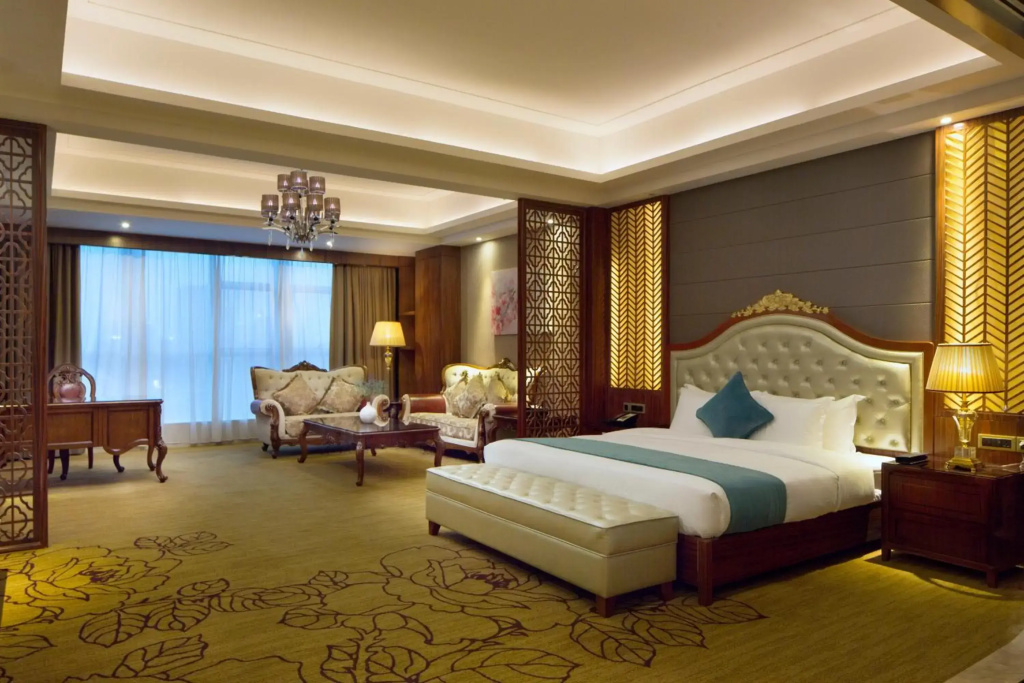 Honder International Hotel - Général