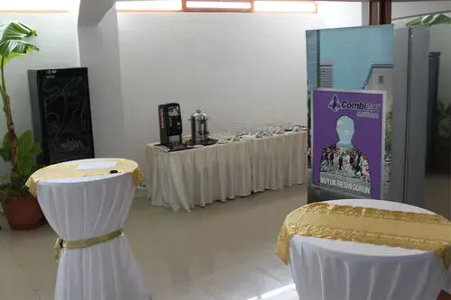 Otel Azmakhan - Général