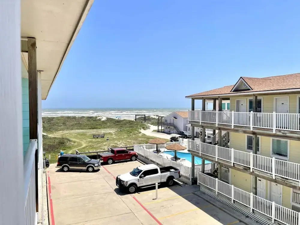 Beachgate Condo Suites And Hotel 536+537b 2 Bedroom Condo