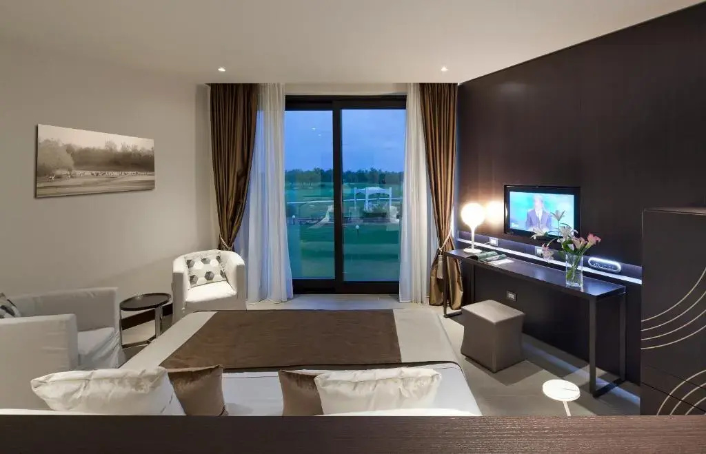Golf Hotel Albarella - Général