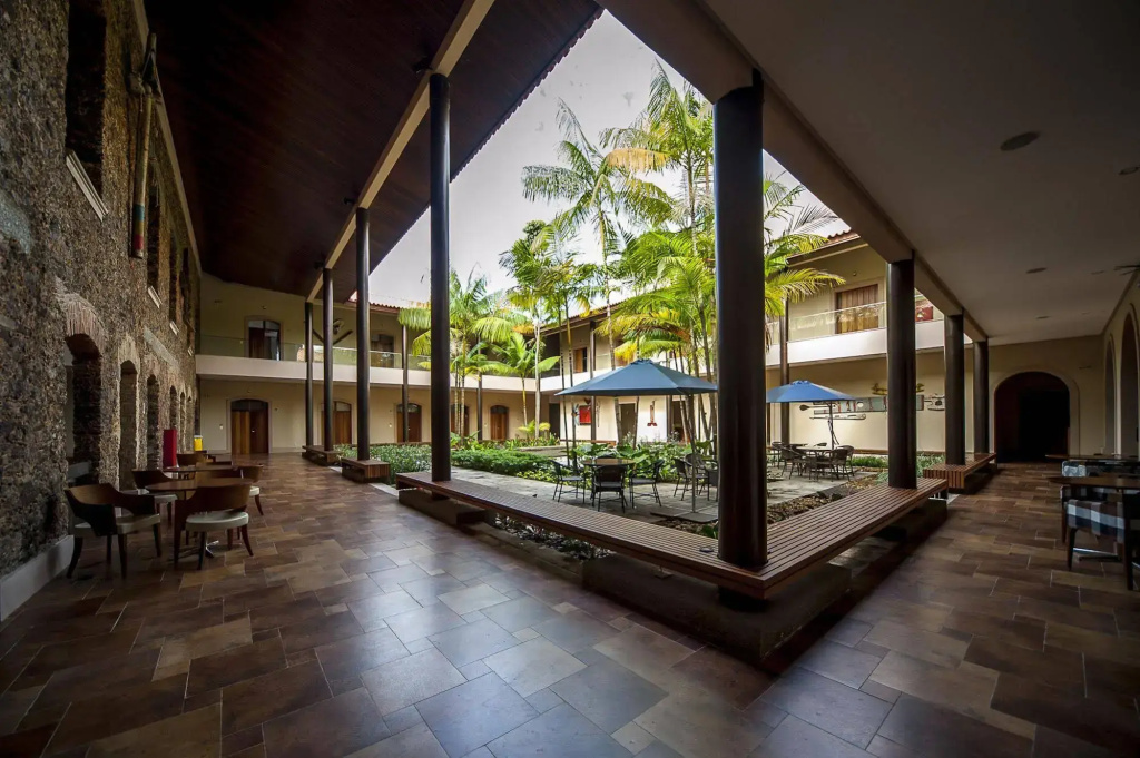 Atrium Quinta de Pedras Hotel - Général