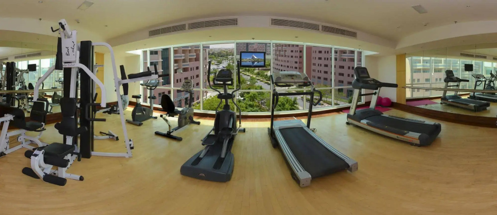 Parkside Suites Hotel Apartment - Général