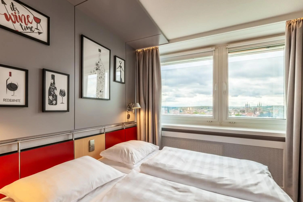 Отель NYX Erfurt by Leonardo Hotels — фото 3