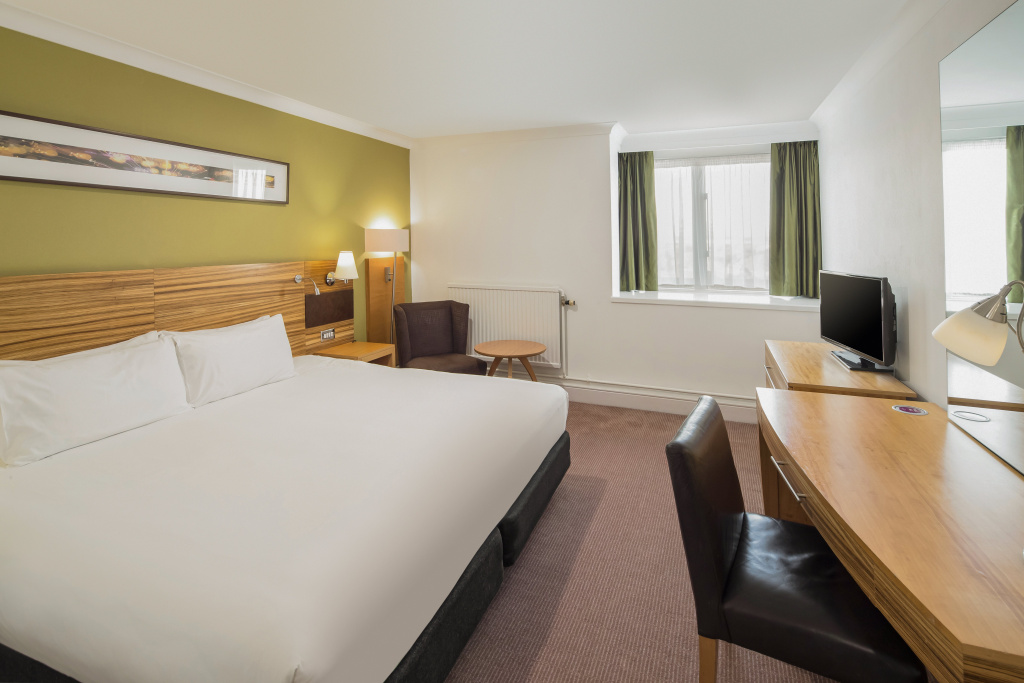 Crowne Plaza Chester by IHG - Général