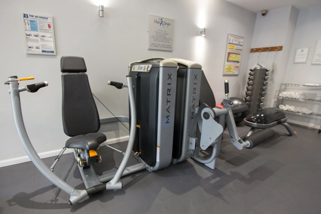 Holiday Inn Nottingham by IHG - Général
