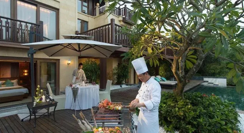 Wanda Vista Resort Sanya - фото 28