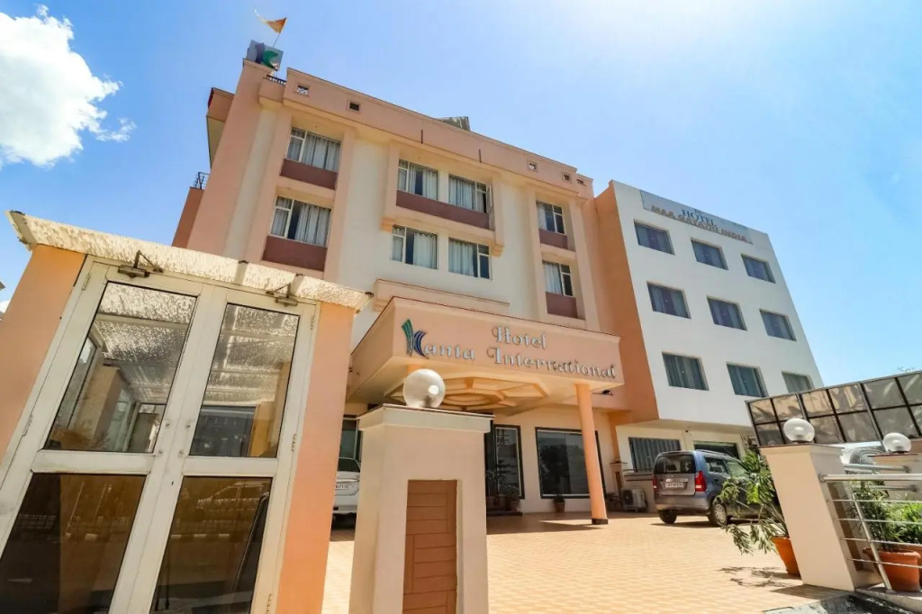 OYO 4690 Hotel Kanta International