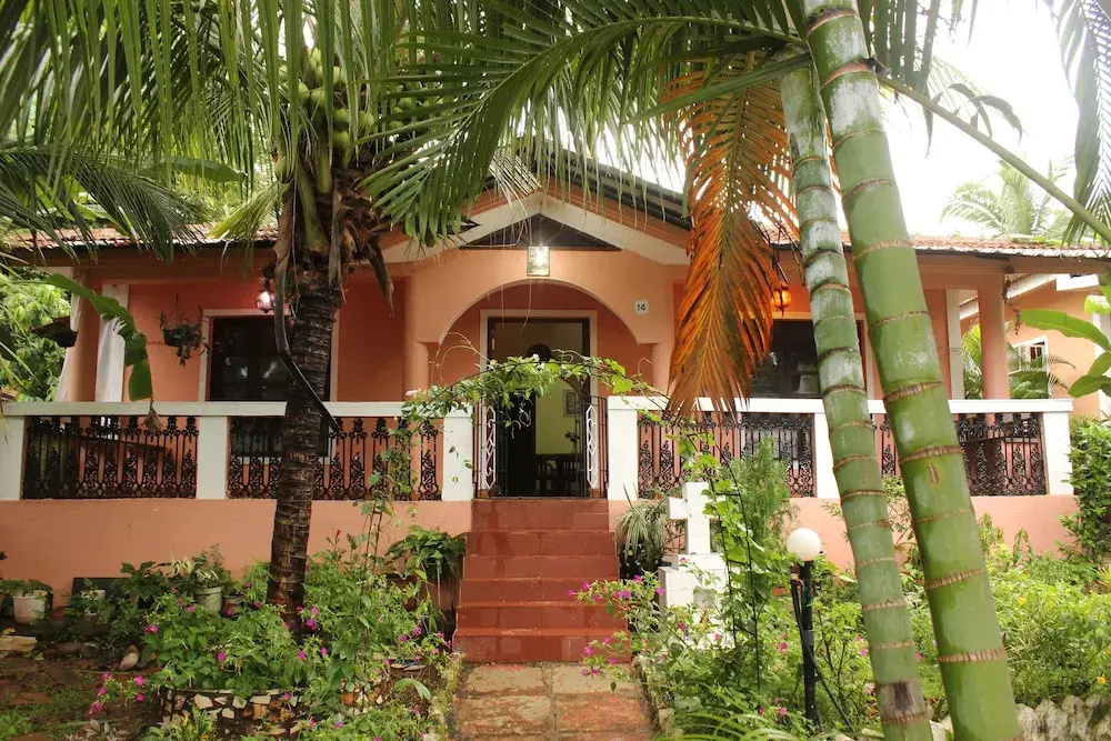 OYO 9289 Home Portuguese 3 BHK Villa Vagator