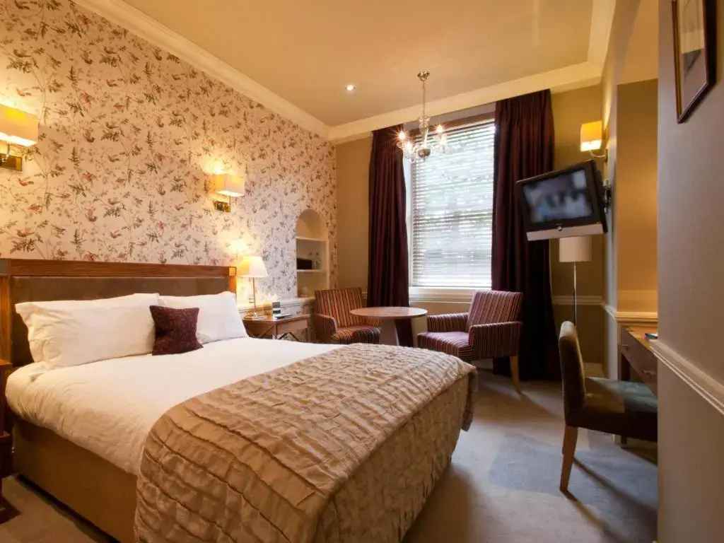 St Michael's Manor Hotel - Chambres