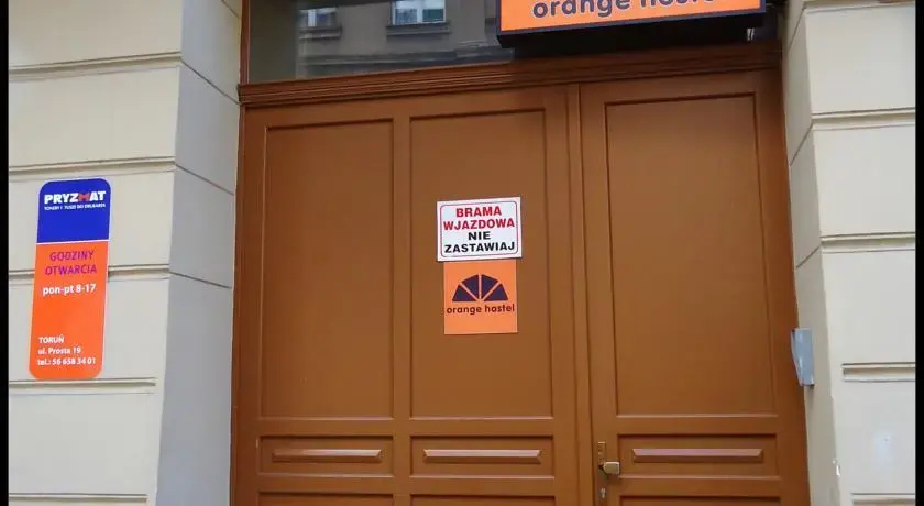 Hostel Orange
