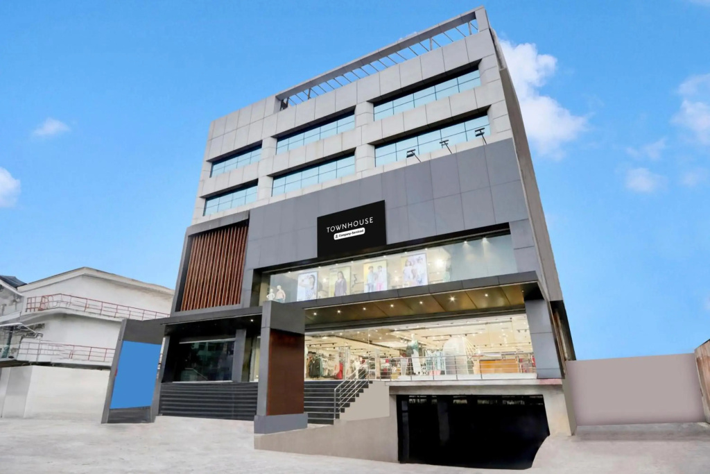 Super OYO Capital O 49955 Hotel Green Tree