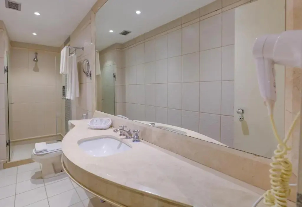 Rio Design Copacabana Hotel - Chambres
