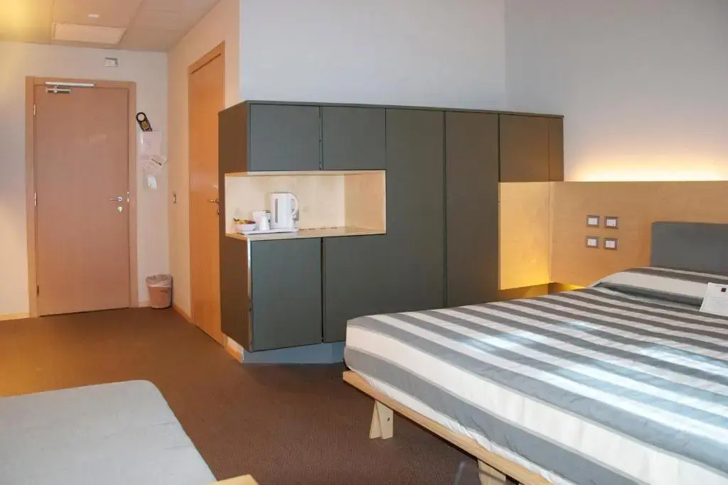 Terme Beach Resort - Chambres