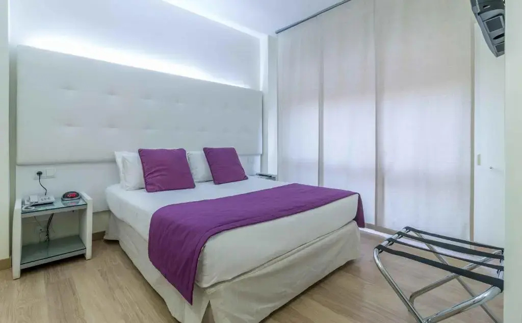 Albahia Hotel - Chambres